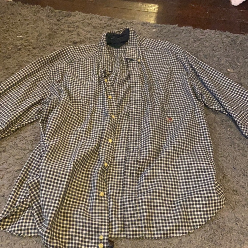 vintage flannel